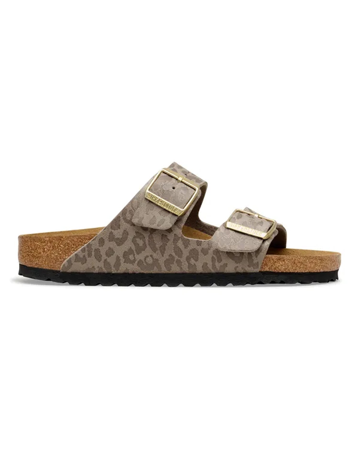 Arizona Synthetic - Leo Grey Taupe