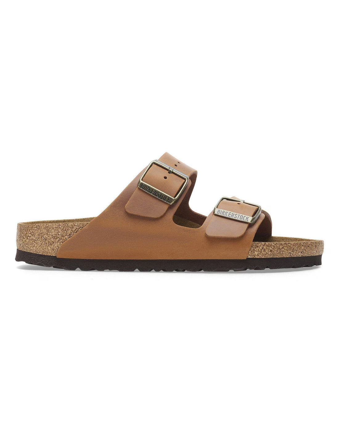 Arizona Natural Leather Oiled - Cognac
