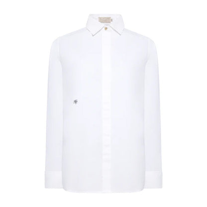 Aster Shirt - Optic White