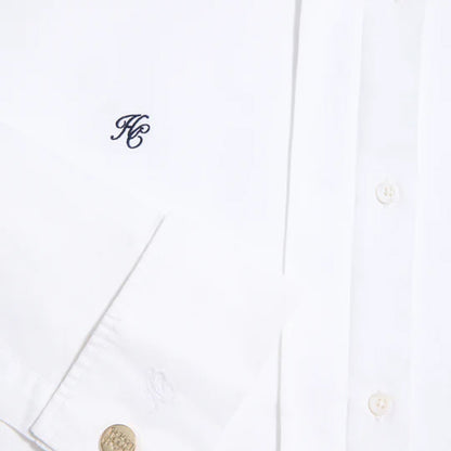 Aster Shirt - Optic White