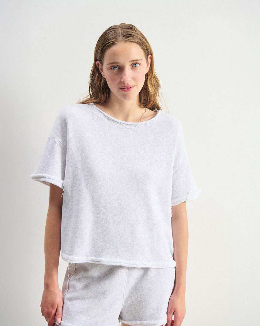 Atubay Tee - Arctique Chine