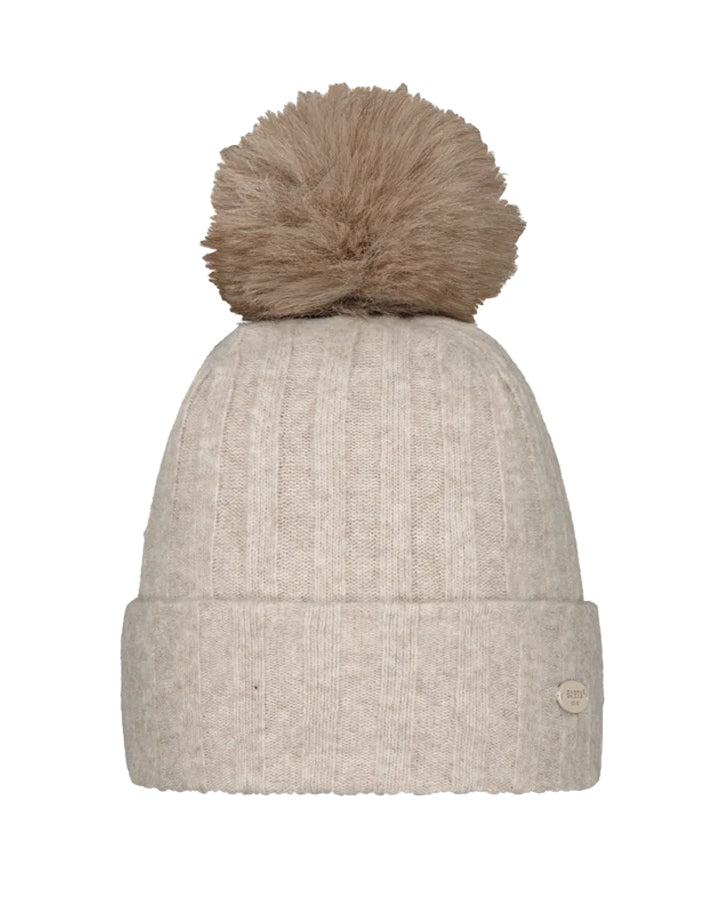 Augustia Beanie - Beige