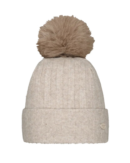 Augustia Beanie - Beige
