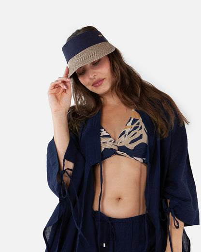 Vesder Visor - Navy