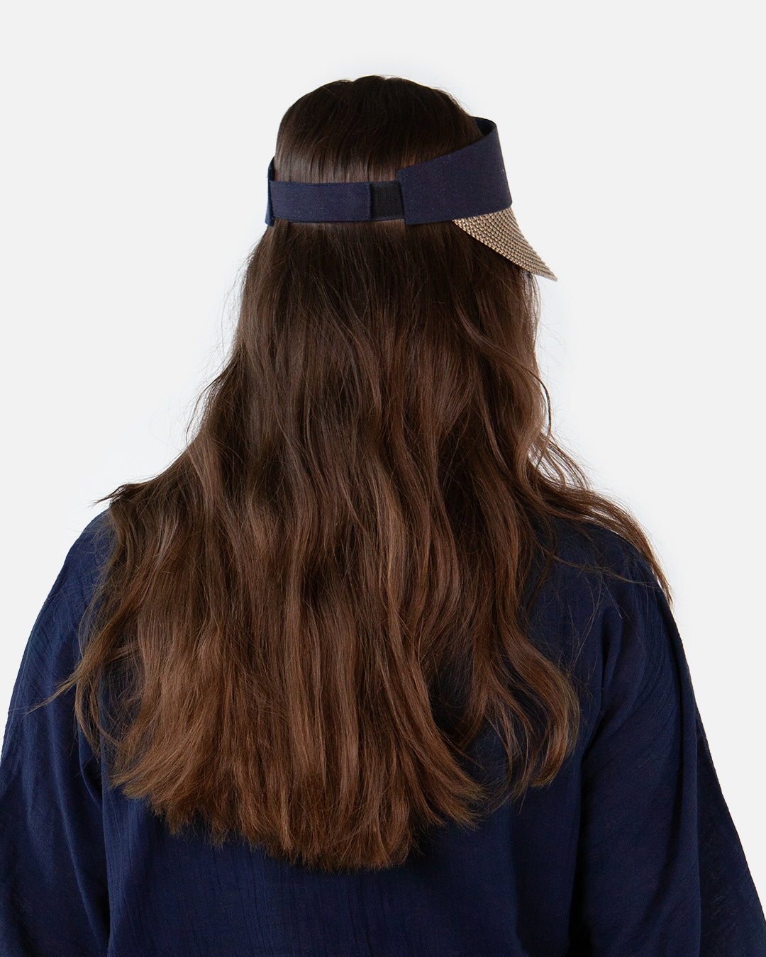 Vesder Visor - Navy