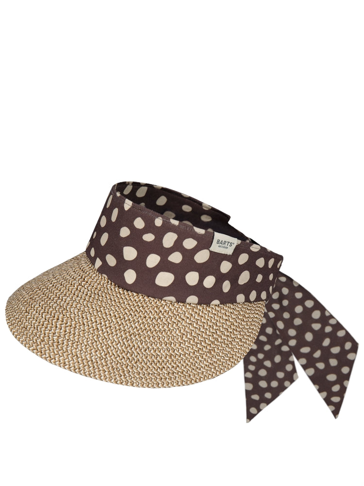 Wupsder Visor - Coffee