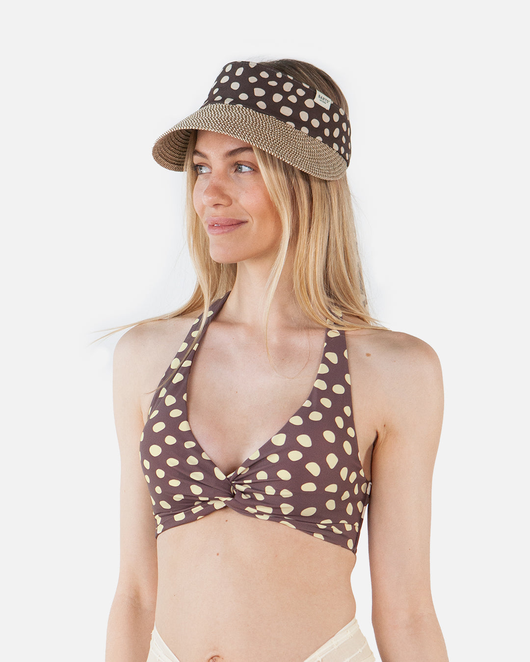 Wupsder Visor - Coffee