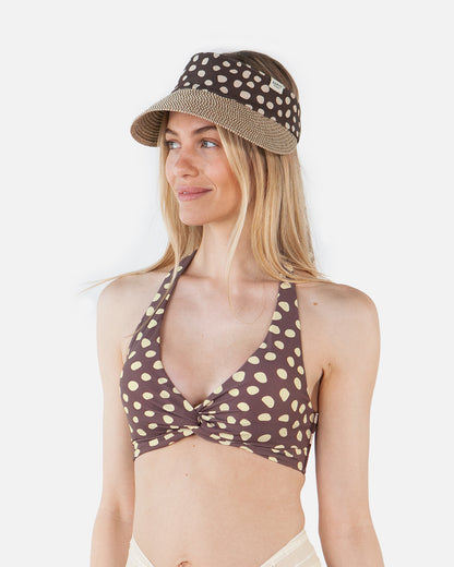 Wupsder Visor - Coffee