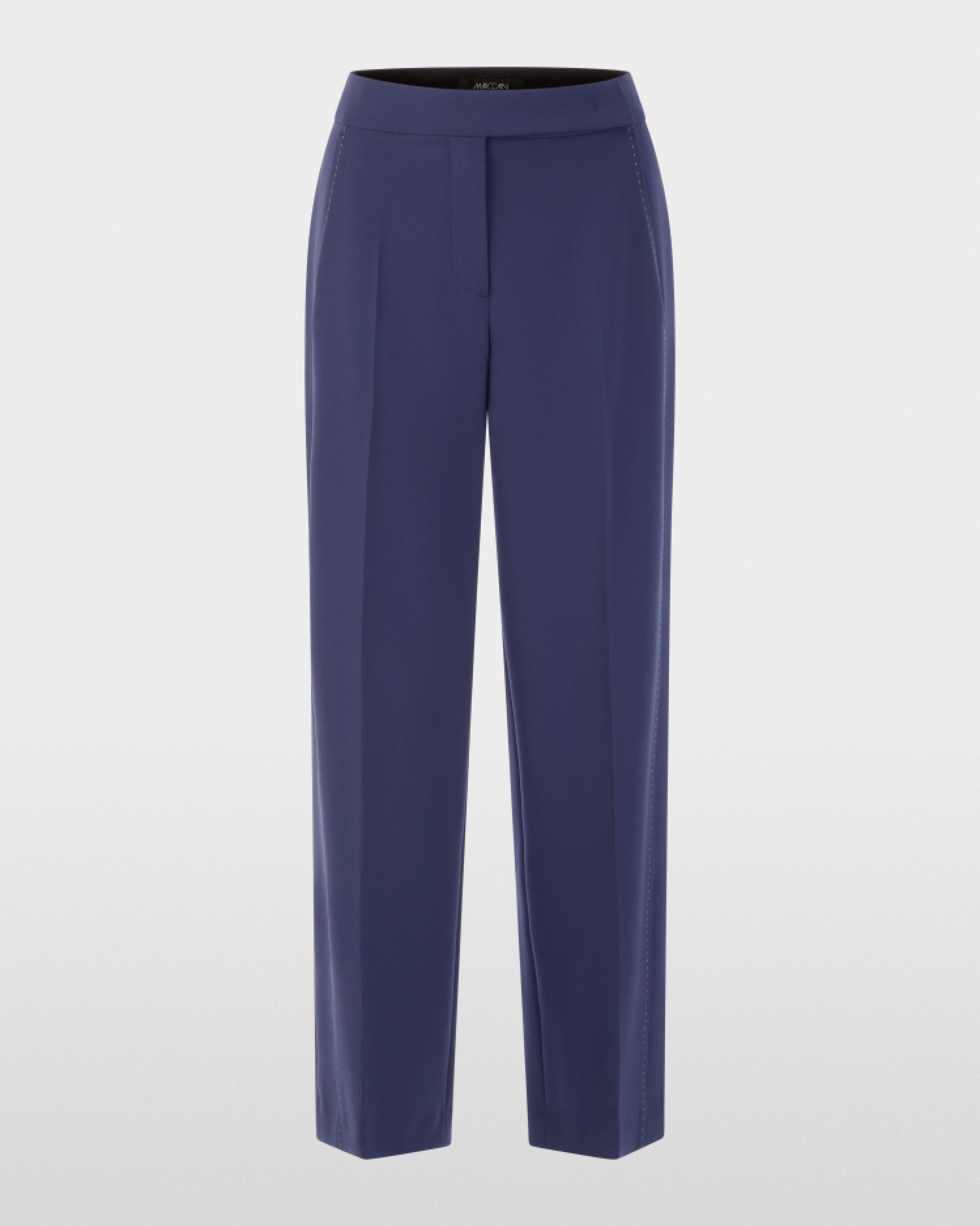 Wukari Smart Trouser - Blue