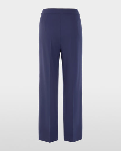 Wukari Smart Trouser - Blue