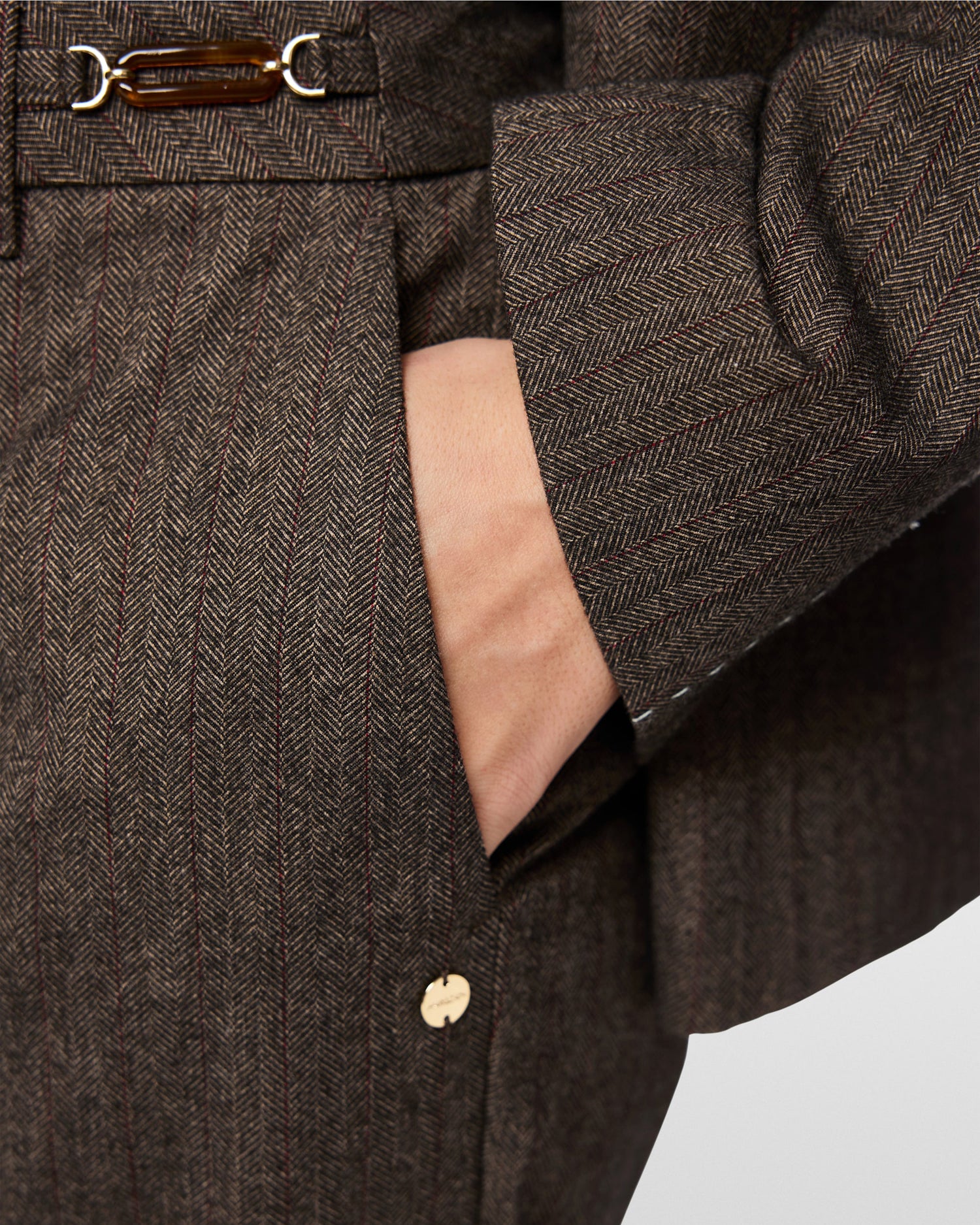 Fordon Trouser - Black