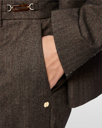 Fordon Trouser - Black
