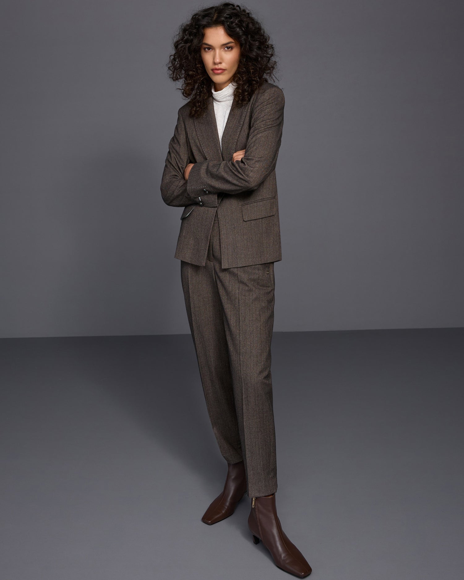 Fordon Trouser - Black