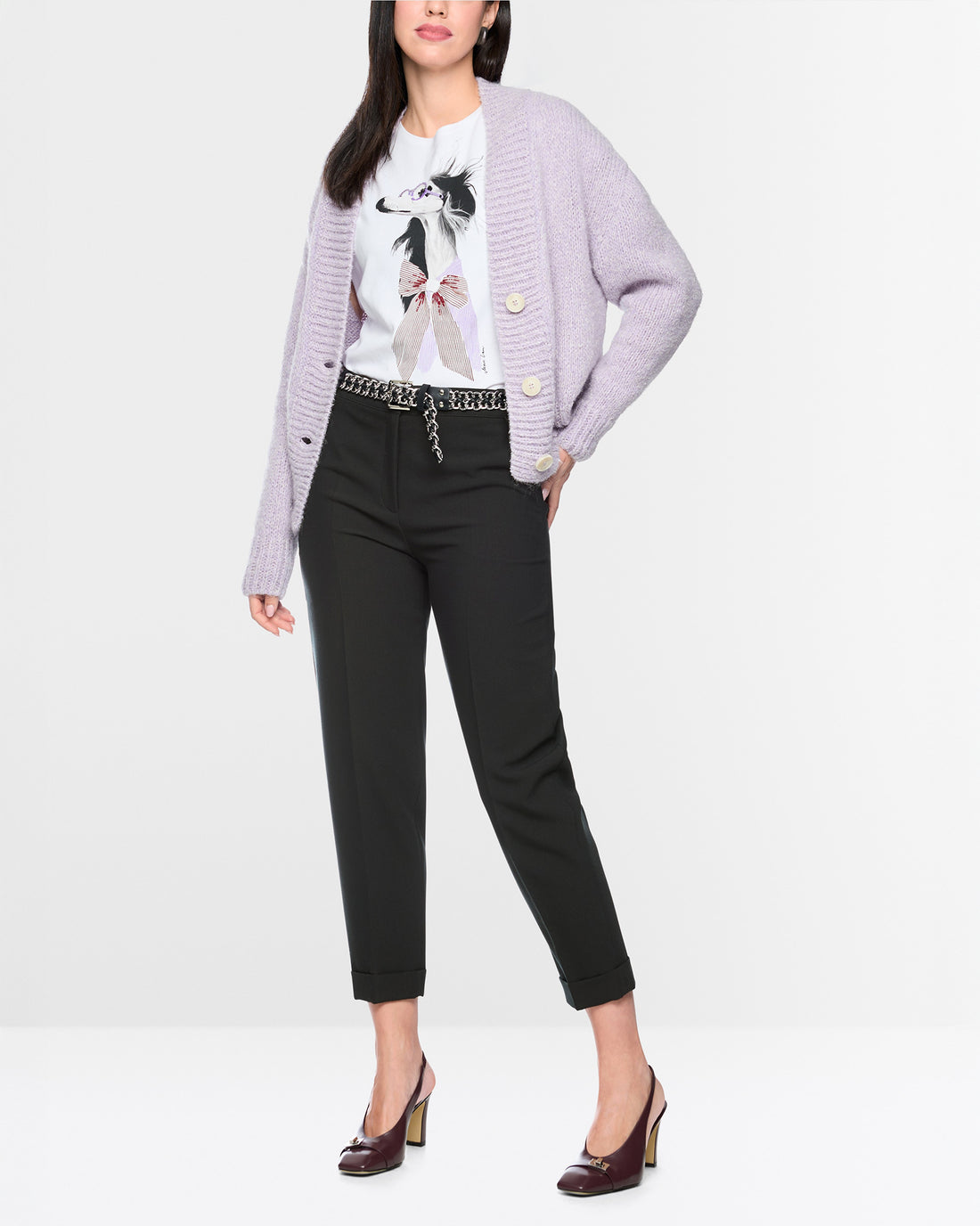 Trouser - Black