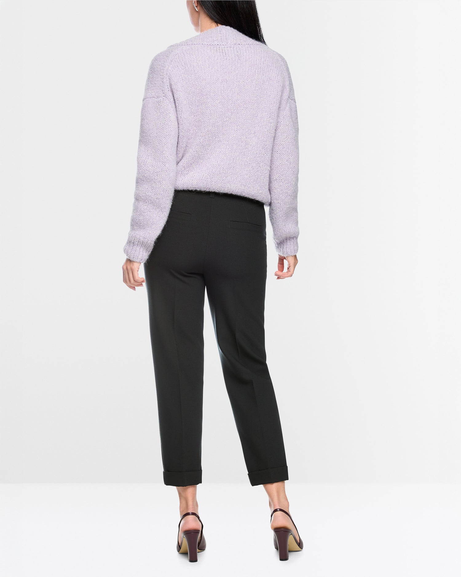 Trouser - Black