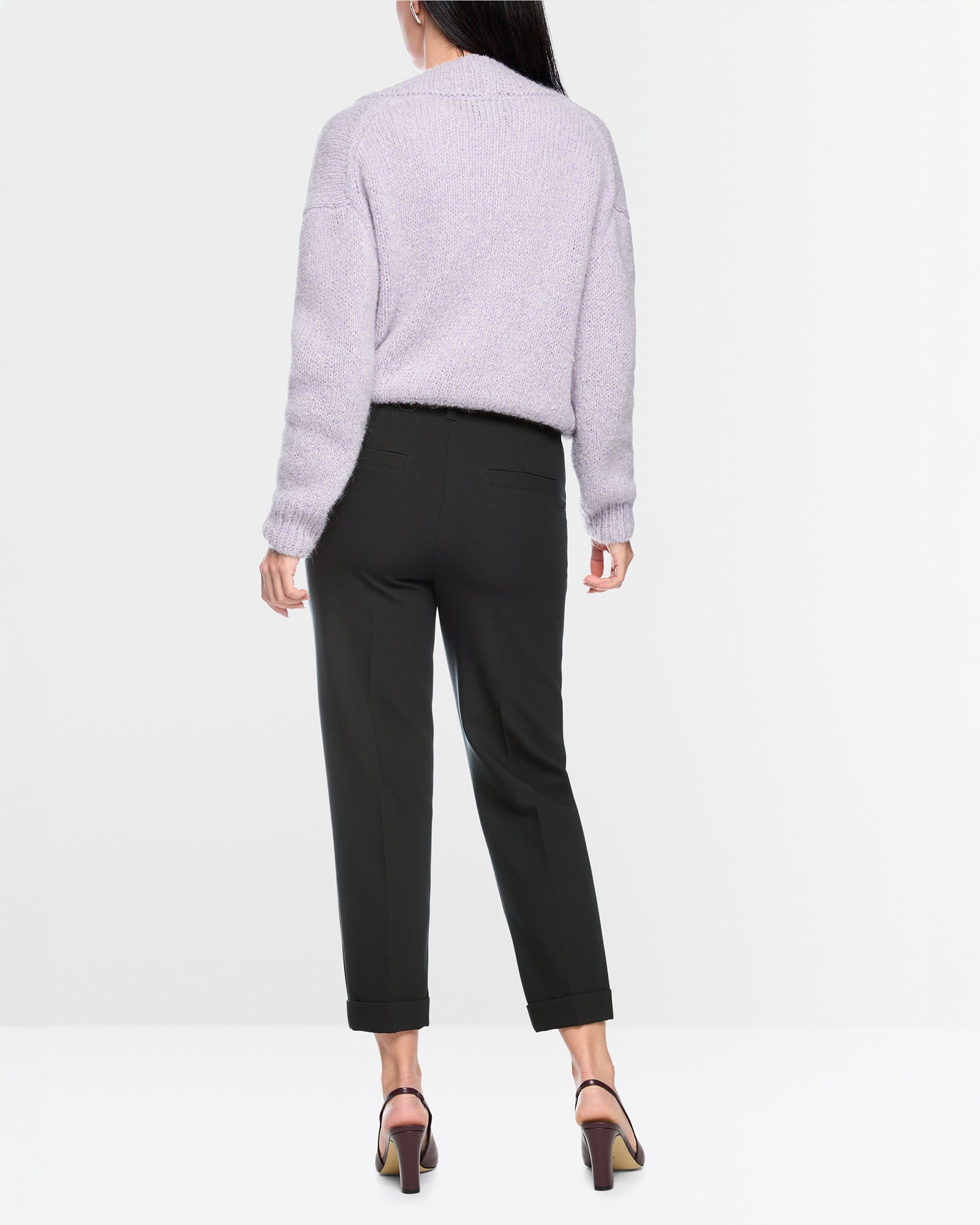 Trouser - Black