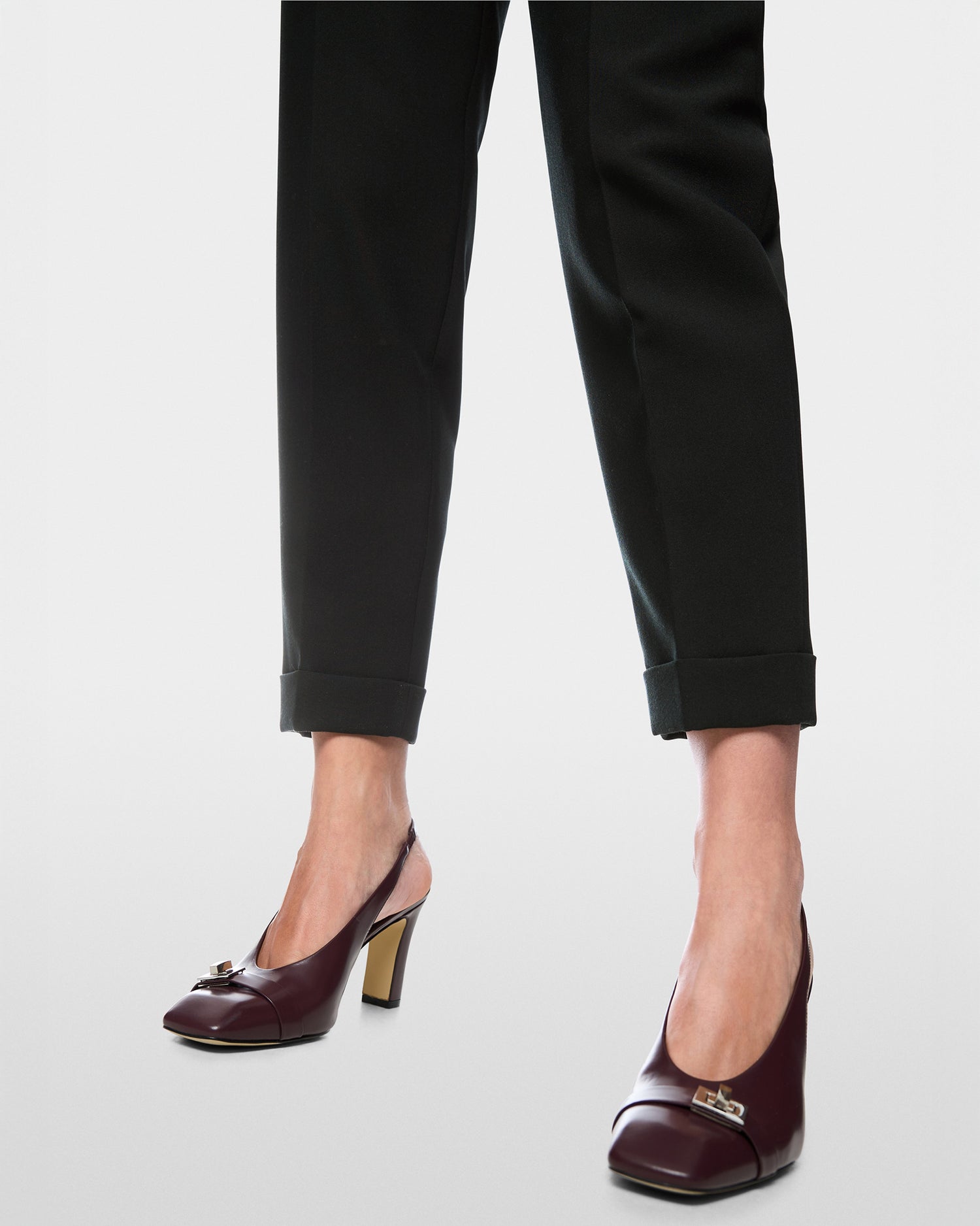 Trouser - Black