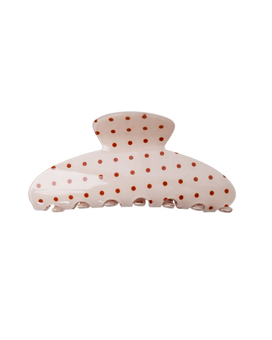 Naomi Hair Claw - Small Dot