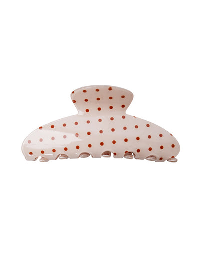 Naomi Hair Claw - Small Dot