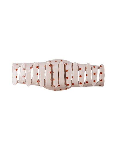 Naomi Hair Claw - Small Dot