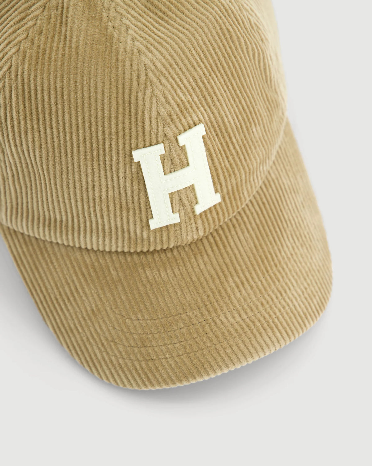Woven Cap - Khaki