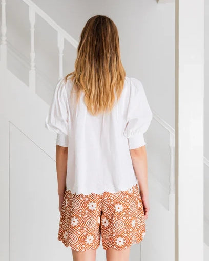 Loane Shirt - White