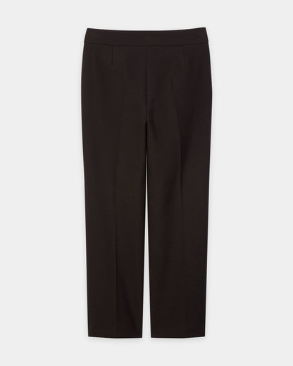 Baby Flare Trousers - Truffle