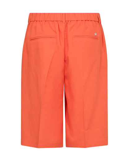 Bai Alexis Shorts - Spicy Orange