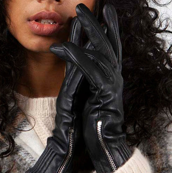 Bailee Gloves - Black