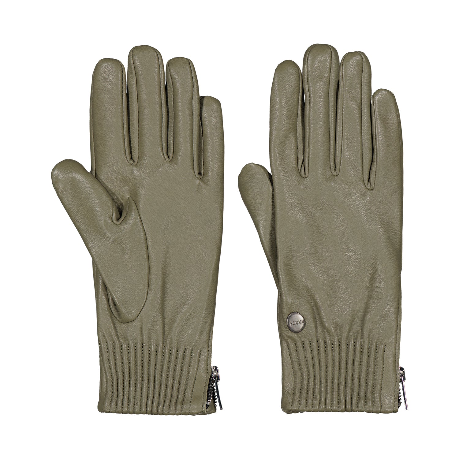 Bailee Gloves - Pale Army