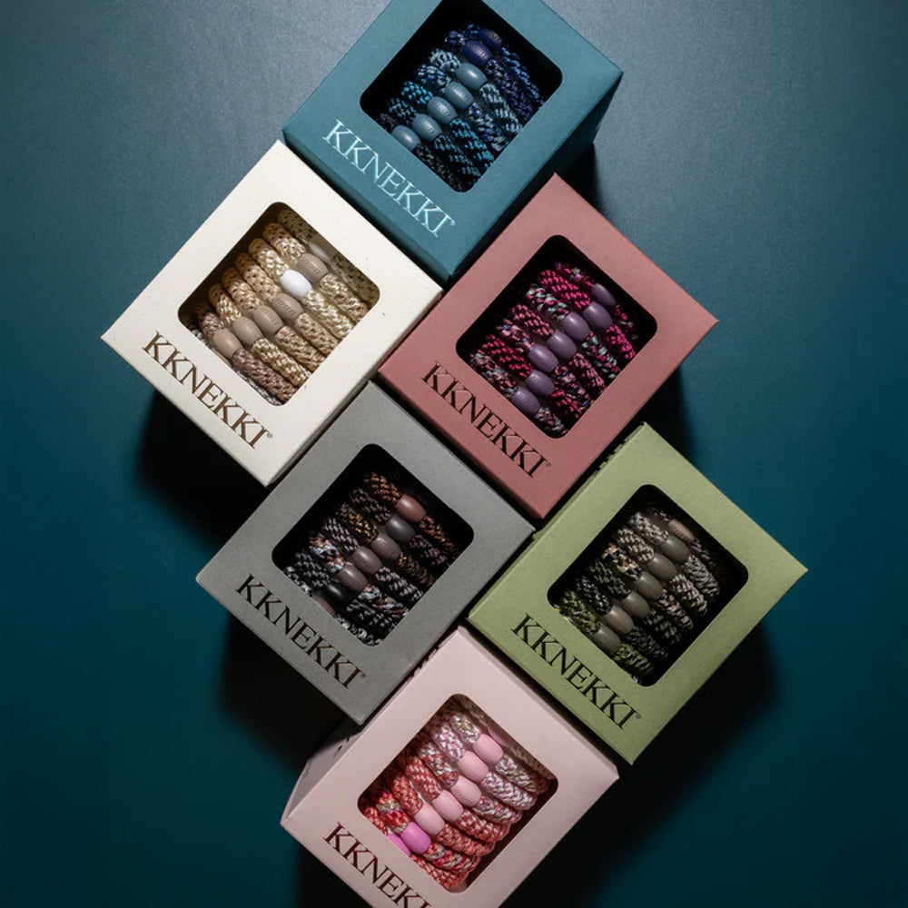 Kknekki 8 Pack - Plum Edition