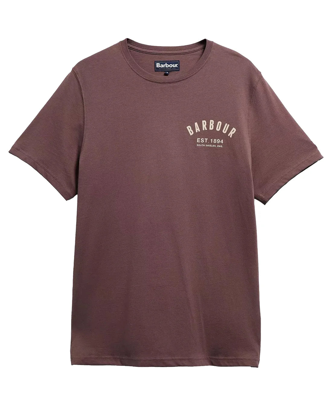 Preppy T-Shirt - Peppercorn