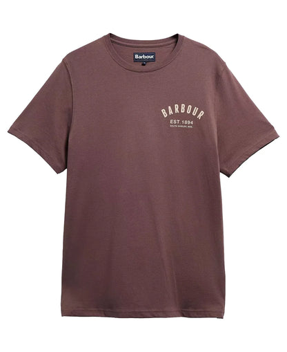 Preppy T-Shirt - Peppercorn
