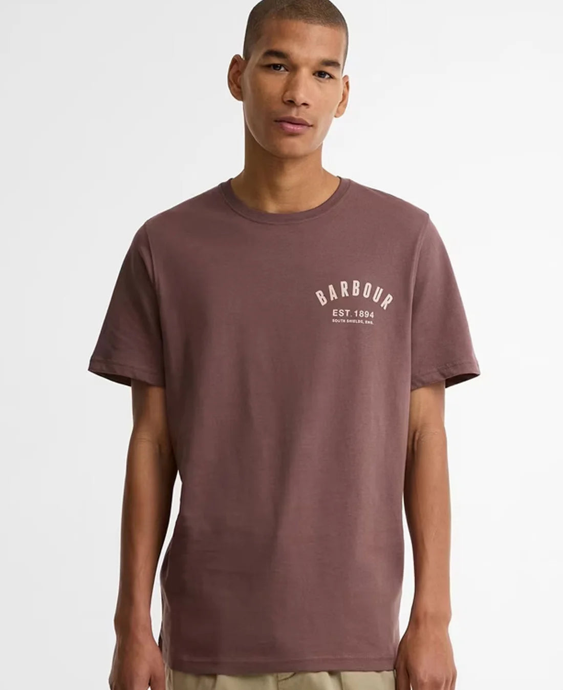 Preppy T-Shirt - Peppercorn