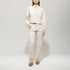 Barrel Trouser - Cream