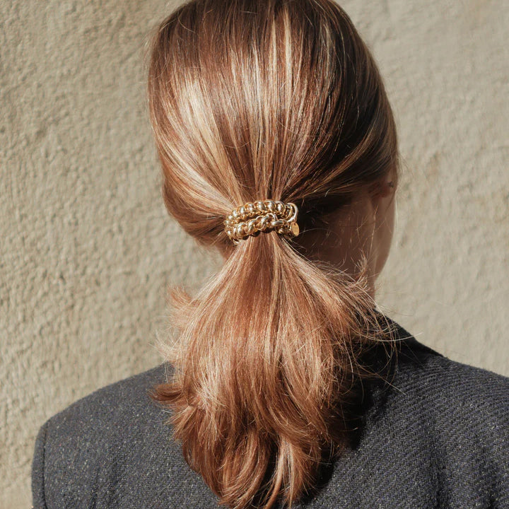 Chain Bobble - Gold