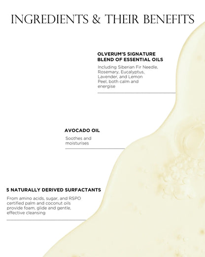 Body Cleanser - 250 Ml