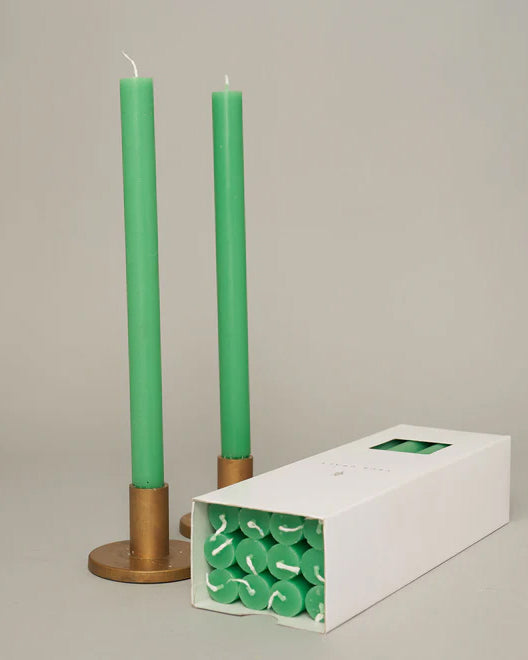 Dining Candle - Peppermint