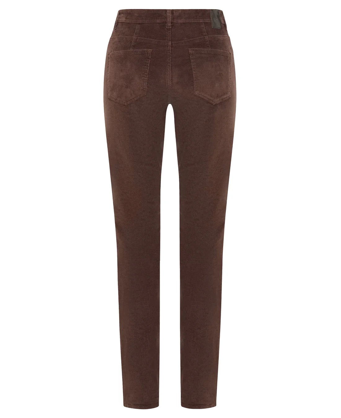 Mary  Corduroy Trousers - Dark Chocolate