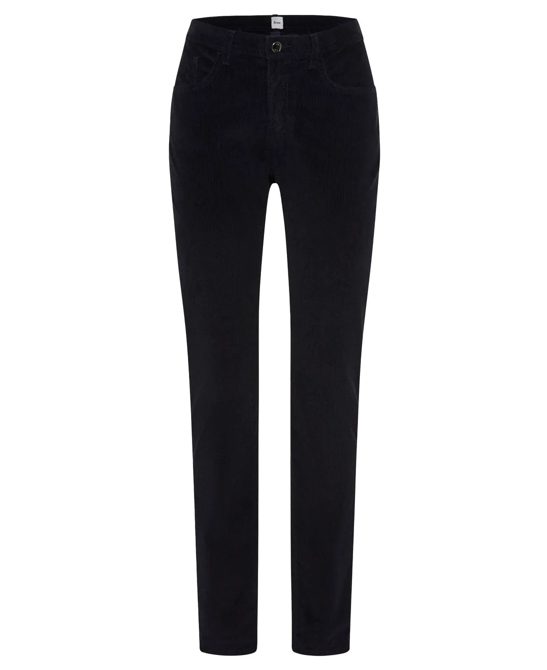 Mary Corduroy Trousers - Navy