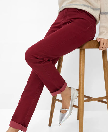 Mary Trousers - Mulberry