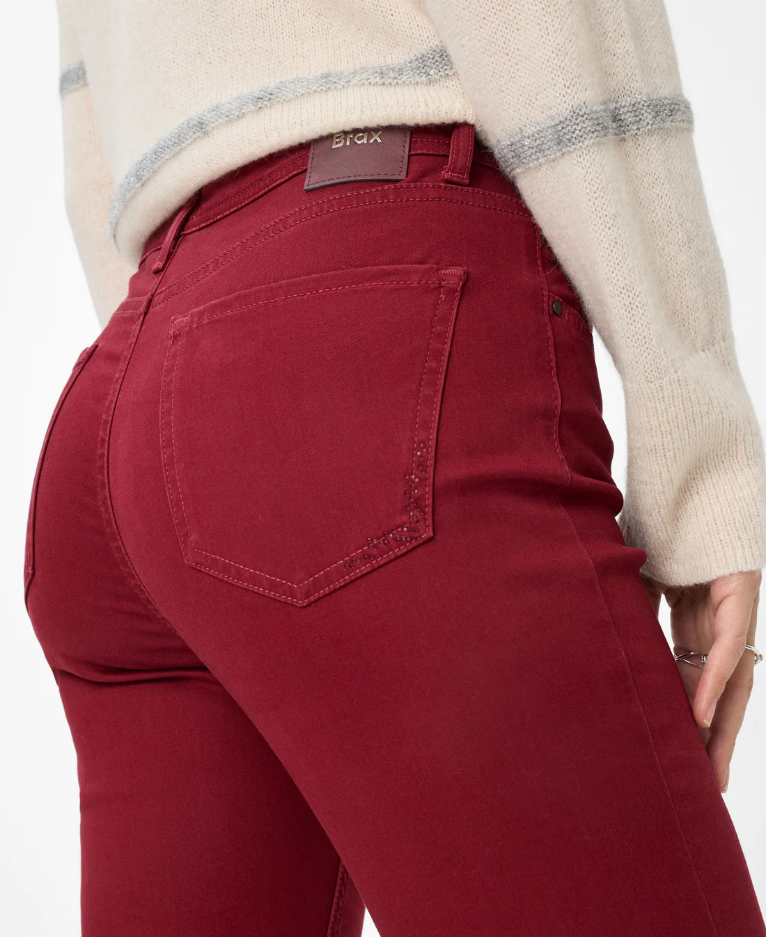 Mary Trousers - Mulberry