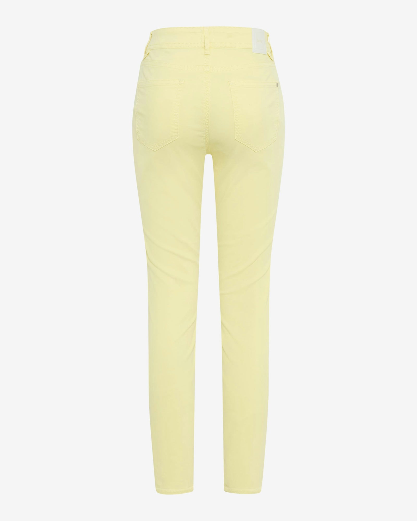 Shakira 5 Pocket Trousers - Buttercup