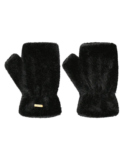 Britamu Fingerless Gloves - Black