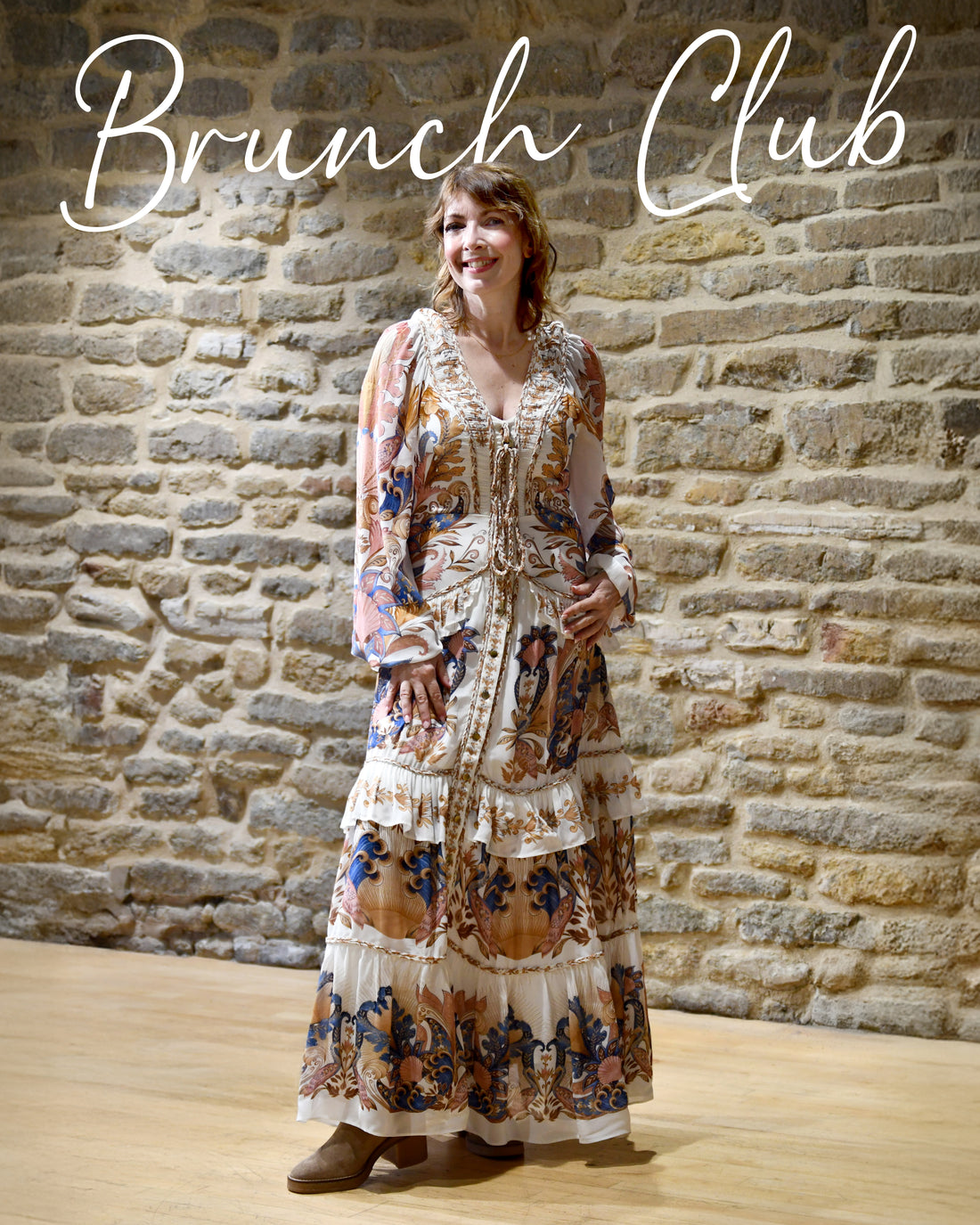 Brunch Club - Ticket - Wednesday 18th March 2026