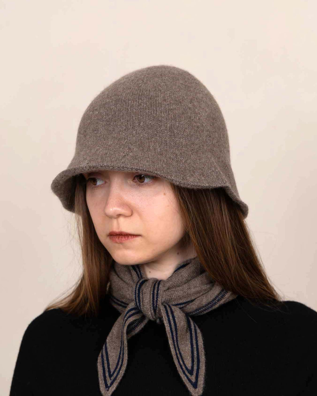 Bucket Hat - Crow