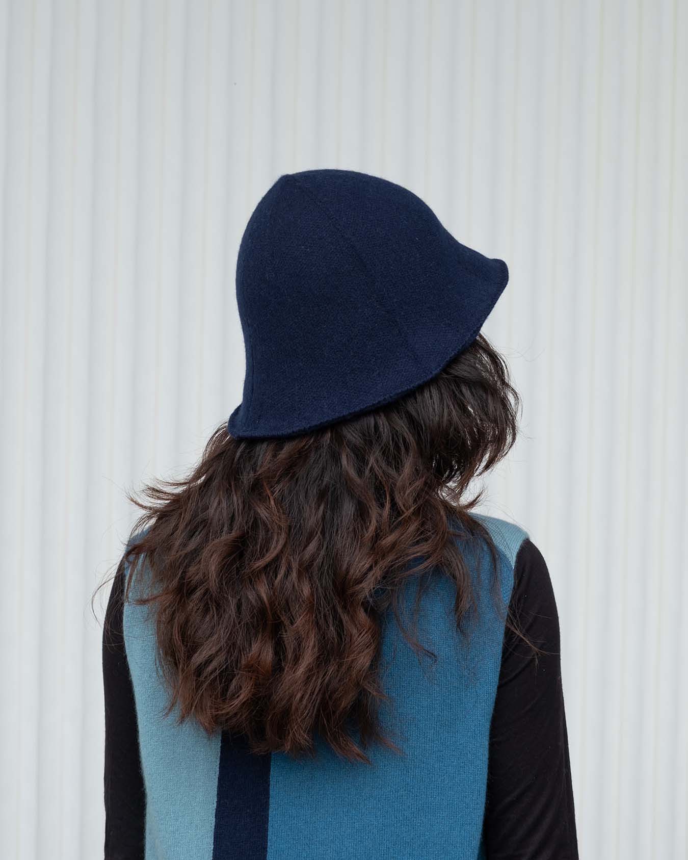 Bucket Hat - Navy