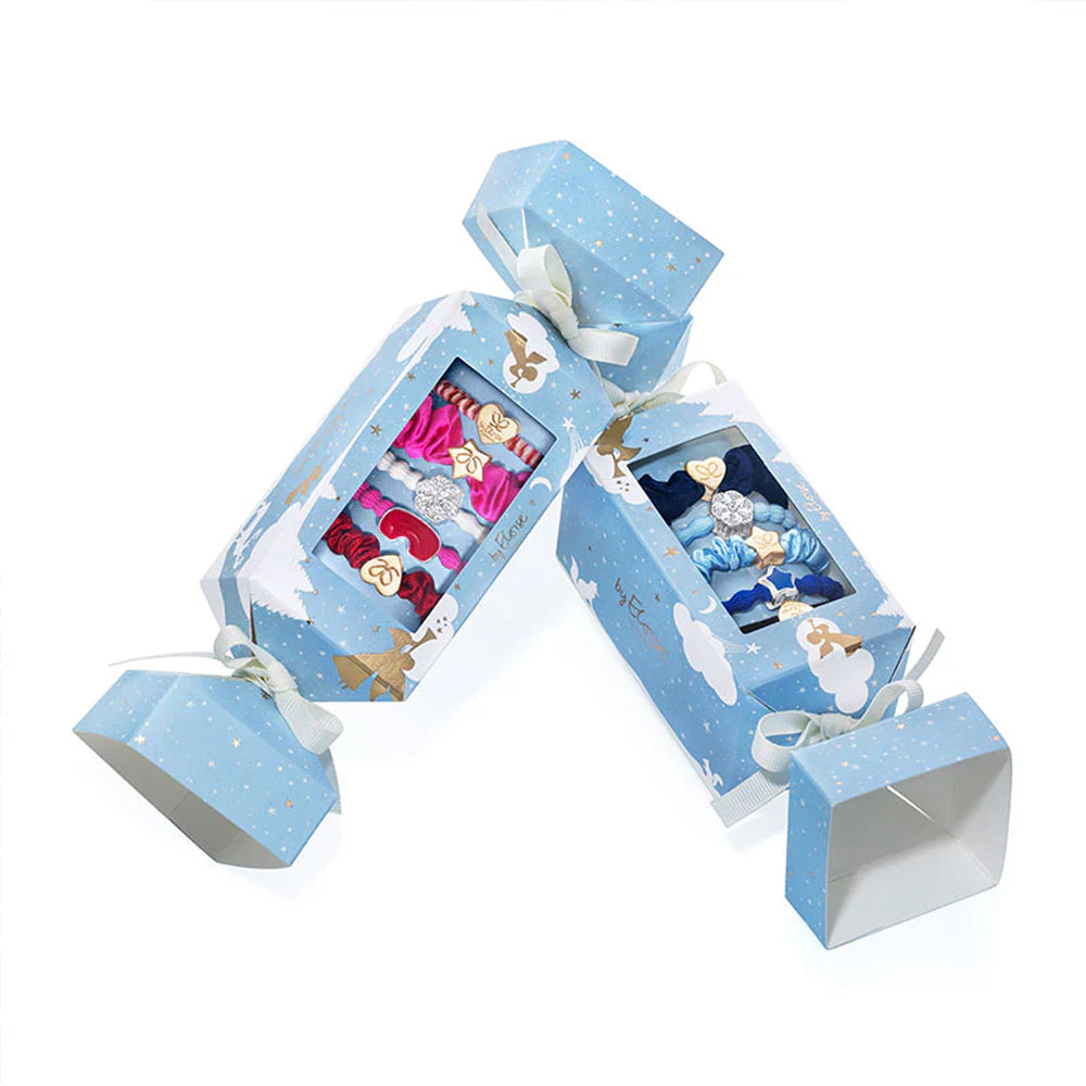 Winter Wonderland Cracker - Blue