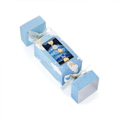 Winter Wonderland Cracker - Blue