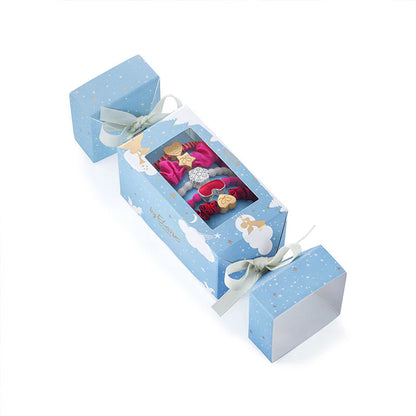 Winter Wonderland Cracker - Pink